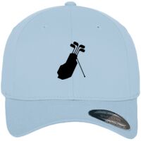 Flexfit fitted baseball cap (6277) Vignette