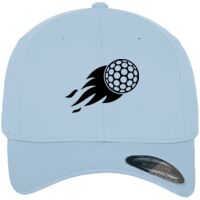 Flexfit fitted baseball cap (6277) Vignette