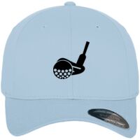 Flexfit fitted baseball cap (6277) Vignette