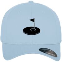 Flexfit fitted baseball cap (6277) Vignette