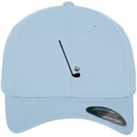 Flexfit fitted baseball cap (6277) Vignette