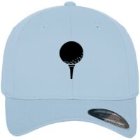 Flexfit fitted baseball cap (6277) Vignette