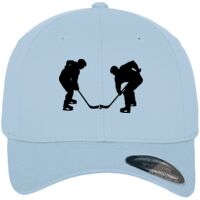 Flexfit fitted baseball cap (6277) Vignette
