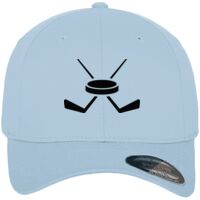 Flexfit fitted baseball cap (6277) Vignette
