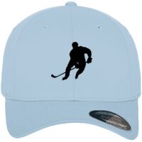 Flexfit fitted baseball cap (6277) Vignette