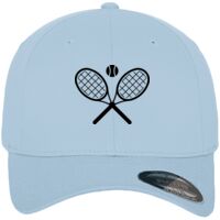 Flexfit fitted baseball cap (6277) Vignette