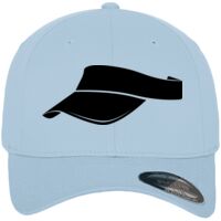 Flexfit fitted baseball cap (6277) Vignette