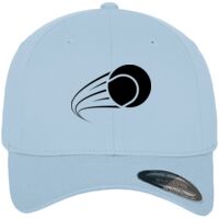 Flexfit fitted baseball cap (6277) Vignette