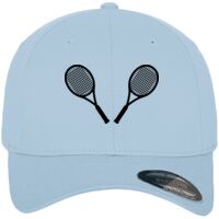 Flexfit fitted baseball cap (6277) Vignette