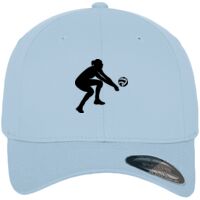 Flexfit fitted baseball cap (6277) Vignette