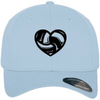 Flexfit fitted baseball cap (6277) Vignette