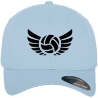 Flexfit fitted baseball cap (6277) Vignette