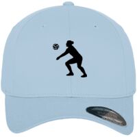 Flexfit fitted baseball cap (6277) Vignette