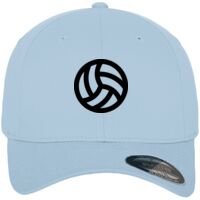Flexfit fitted baseball cap (6277) Vignette