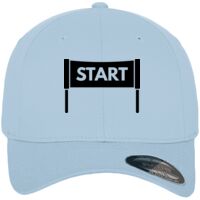 Flexfit fitted baseball cap (6277) Vignette