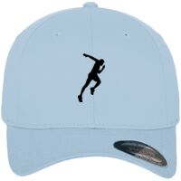 Flexfit fitted baseball cap (6277) Vignette