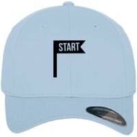 Flexfit fitted baseball cap (6277) Vignette