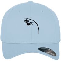 Flexfit fitted baseball cap (6277) Vignette