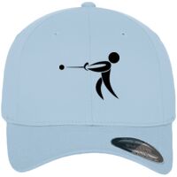 Flexfit fitted baseball cap (6277) Vignette