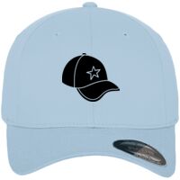 Flexfit fitted baseball cap (6277) Vignette