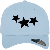 Flexfit fitted baseball cap (6277) Vignette