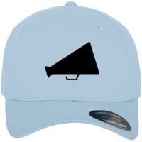 Flexfit fitted baseball cap (6277) Vignette