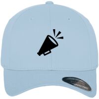 Flexfit fitted baseball cap (6277) Vignette