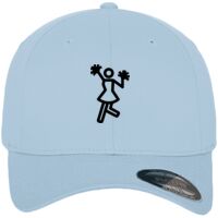 Flexfit fitted baseball cap (6277) Vignette
