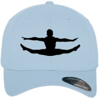 Flexfit fitted baseball cap (6277) Vignette