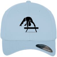 Flexfit fitted baseball cap (6277) Vignette