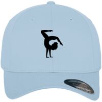 Flexfit fitted baseball cap (6277) Vignette