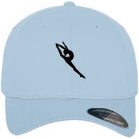 Flexfit fitted baseball cap (6277) Vignette
