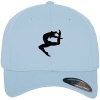 Flexfit fitted baseball cap (6277) Vignette