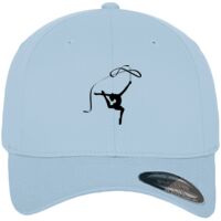 Flexfit fitted baseball cap (6277) Vignette