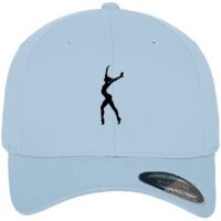 Flexfit fitted baseball cap (6277) Vignette