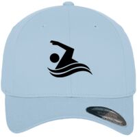 Flexfit fitted baseball cap (6277) Vignette