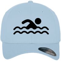 Flexfit fitted baseball cap (6277) Vignette