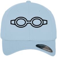 Flexfit fitted baseball cap (6277) Vignette