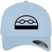 Flexfit fitted baseball cap (6277) Vignette