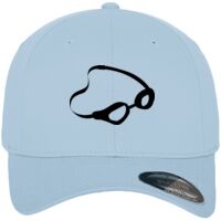 Flexfit fitted baseball cap (6277) Vignette