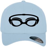 Flexfit fitted baseball cap (6277) Vignette