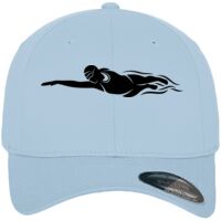 Flexfit fitted baseball cap (6277) Vignette
