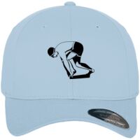 Flexfit fitted baseball cap (6277) Vignette