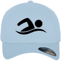 Flexfit fitted baseball cap (6277) Vignette