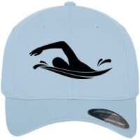 Flexfit fitted baseball cap (6277) Vignette