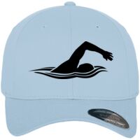 Flexfit fitted baseball cap (6277) Vignette