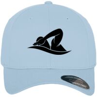 Flexfit fitted baseball cap (6277) Vignette