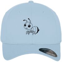 Flexfit fitted baseball cap (6277) Vignette