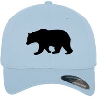 Flexfit fitted baseball cap (6277) Vignette