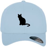 Flexfit fitted baseball cap (6277) Vignette